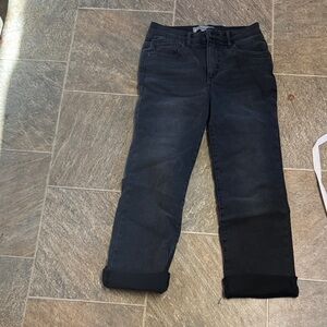 Wit & Wisdom Black Jeans